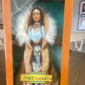 Spirit of the Earth Collectors Barbie